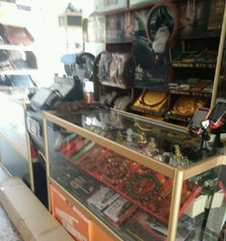 钛合金展柜定制安装与五金产品批发零售一站式服务