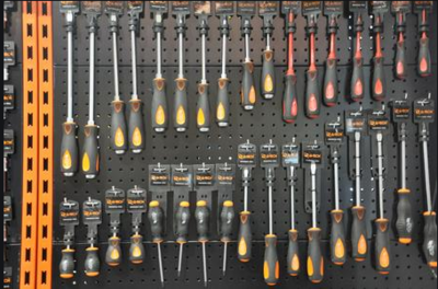 五金产品零售 连接传统与现代的桥梁