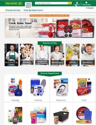 迫于竞争压力 加拿大零售巨头Dollarama加码线上 涉足五金产品零售