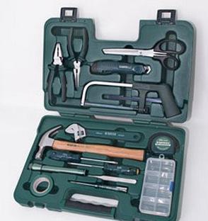 世达0600 15件基本维修组套 专业品质，满足日常维修需求