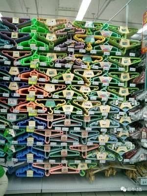 欧尚超市日杂百货陈列图解——五金产品零售陈列策略